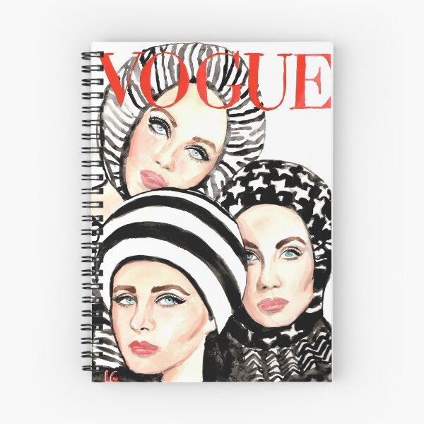 Item preview, Fashion Magazine Cover designed and sold by Laura  Gomez Muriel.