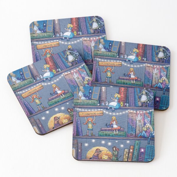 Item preview, Book Girls designed and sold by illustore.