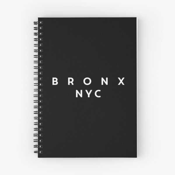 Item preview, BRONX NYC - Bronx New York City designed and sold by AmericanTeeCo.