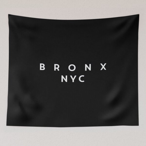 Item preview, BRONX NYC - Bronx New York City designed and sold by AmericanTeeCo.