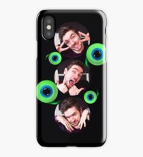 Jacksepticeye iPhone Case