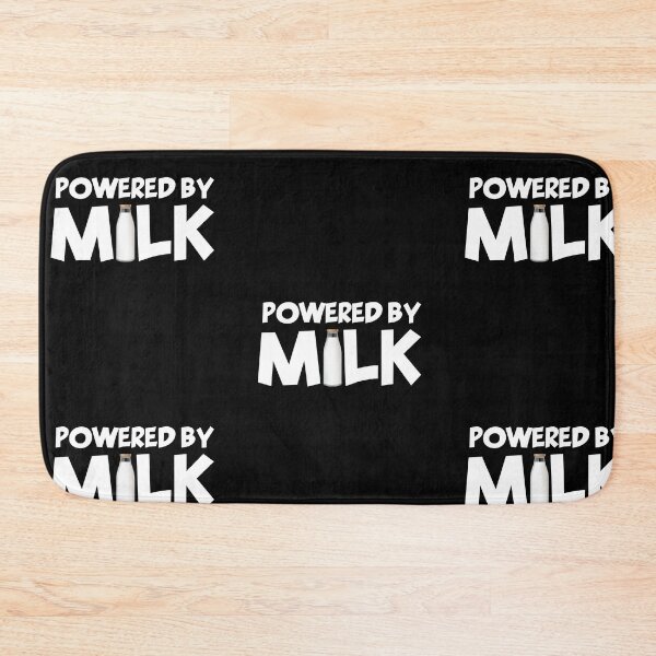 Item preview, Powered by Milk designed and sold by amilli.
