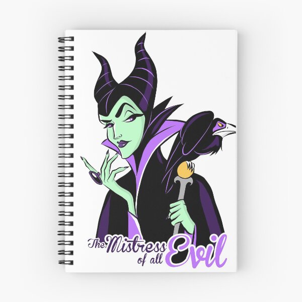 Item preview, Maleficent Mistress of EVIL designed and sold by GwenIllustrates.