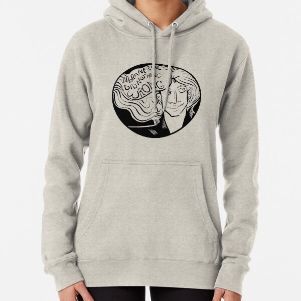 Moranerial Did Nothing Wrong Pullover Hoodie