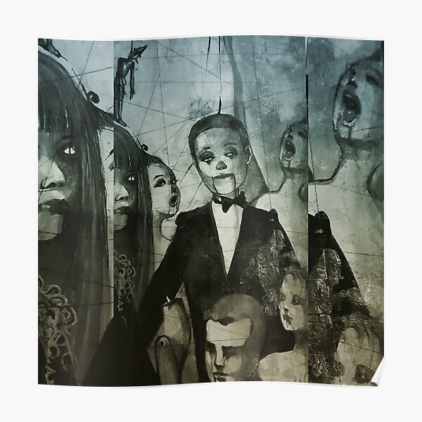 The Ventriloquist Poster