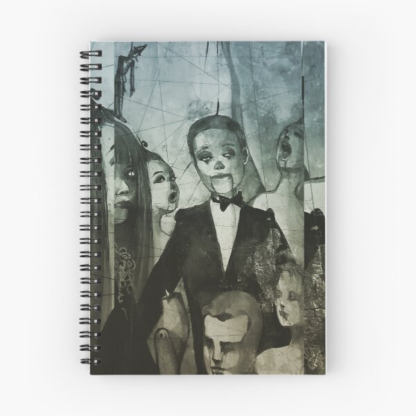 Item preview, The Ventriloquist  designed and sold by John Dicandia ( JinnDoW ).