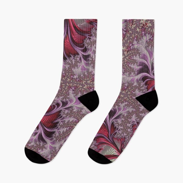 Item preview, Pink Fractal designed and sold by Kaleiope Studio.