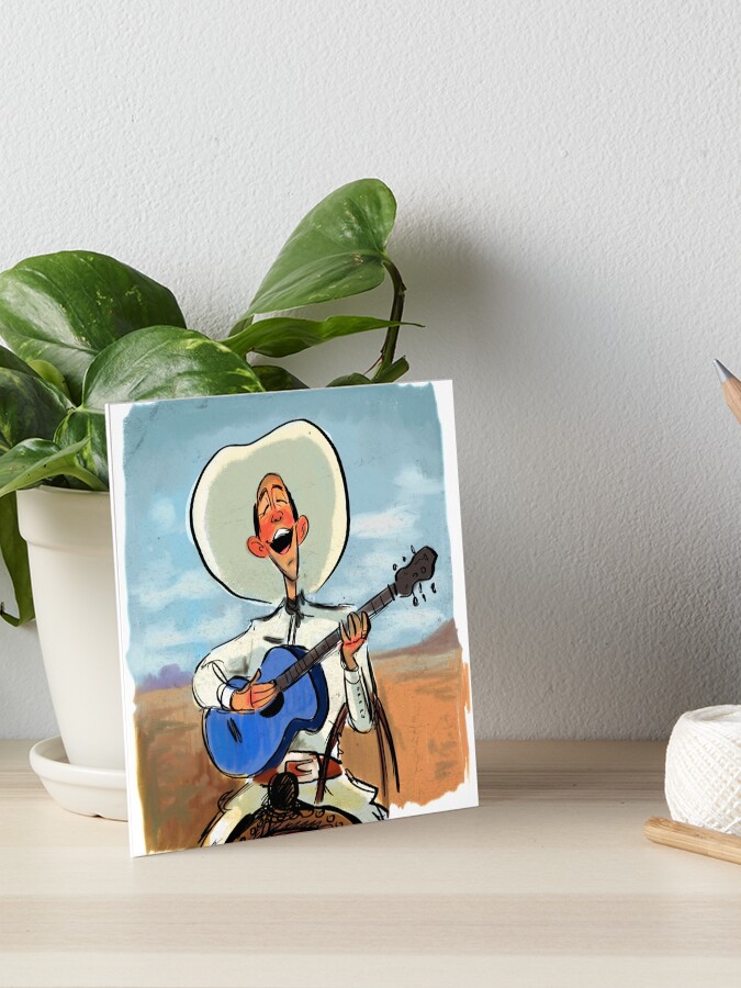 The Ballad of Buster Scruggs Greeting Card for Sale by KelsoBob