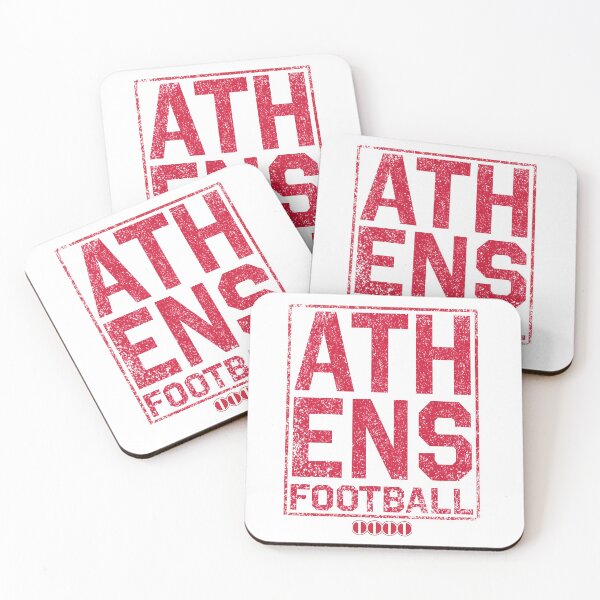 Item preview, Athens Football- College Town Located in Georgia designed and sold by 1111athletics.