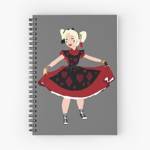 Item preview, Alice Quinn designed and sold by PunkxCass.