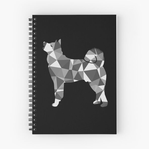 Item preview, Polygon Akita designed and sold by 1681830934131.