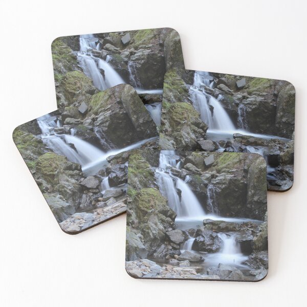 Item preview, Waterfall, Oregon Coast designed and sold by AzHammock.