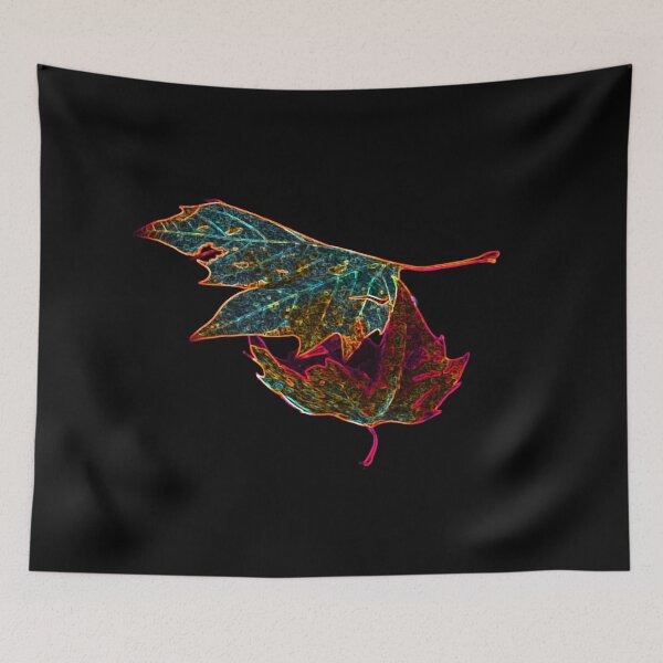 Item preview, Colourful Leaves 19 designed and sold by APER-PhotoArt.