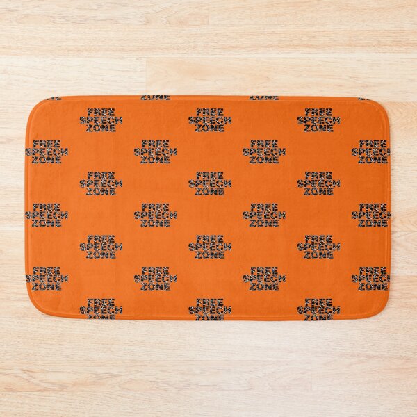 Item preview, Free Speech Zone designed and sold by Alex Preiss.