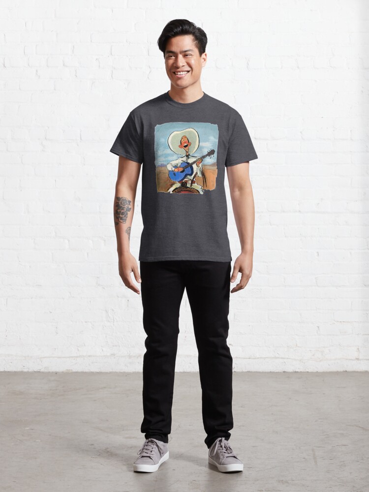"The Ballad of Buster Scruggs" Tshirt by TheArtfulOlive Redbubble