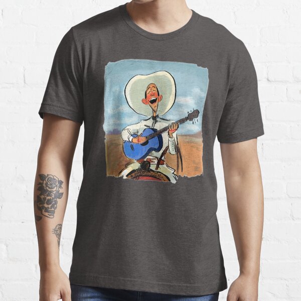 "The Ballad of Buster Scruggs" Essential TShirt for Sale by