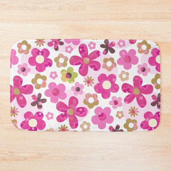 Item preview, Groovy Baby - Fuchsia Pink designed and sold by Daisy Beatrice.