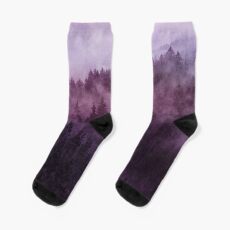 Excuse Me, I'm Lost // Laid Back Edit Socks