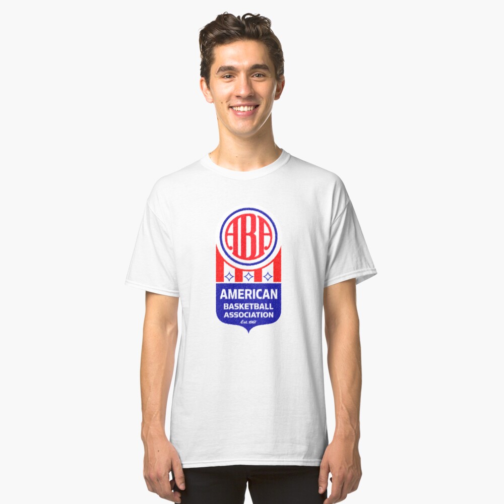 “ABA Vintage” T-shirt by vintagesports | Redbubble