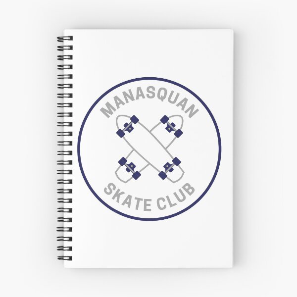 Item preview, Vintage Manasquan New Jersey Skate Club designed and sold by fearcity.