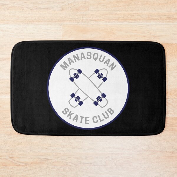 Item preview, Vintage Manasquan New Jersey Skate Club designed and sold by fearcity.