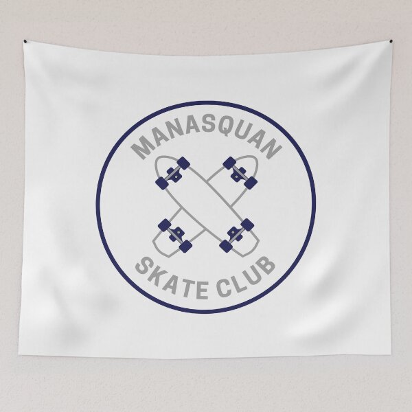 Item preview, Vintage Manasquan New Jersey Skate Club designed and sold by fearcity.