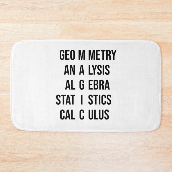 Item preview, Math is magic designed and sold by kailukask.