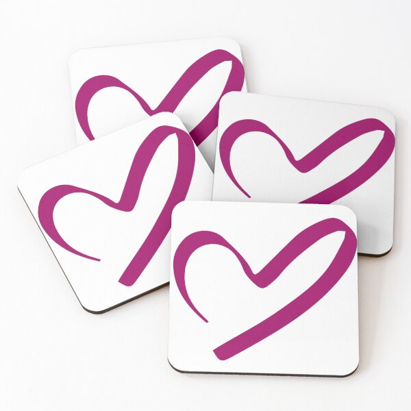 Item preview, Falling For You - Big Heart designed and sold by katsprintbtq.