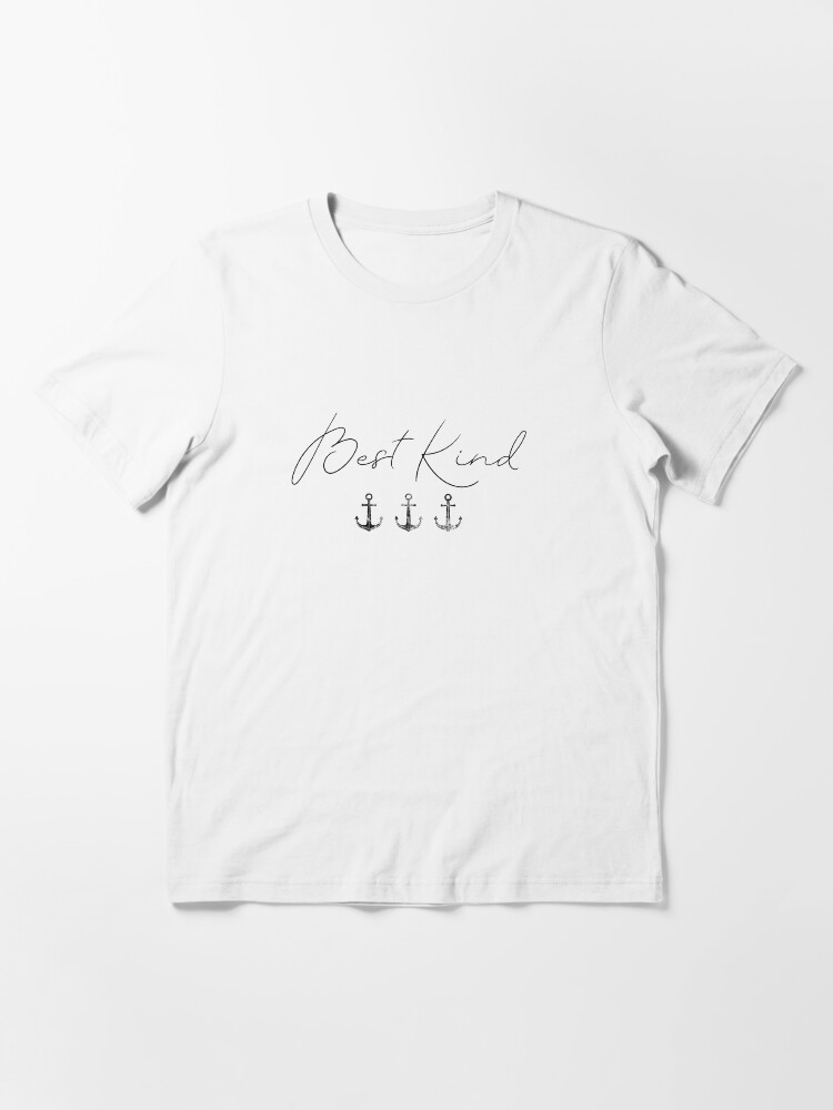 Alternate view of Best Kind || Newfoundland and Labrador Clothing & Shirts Essential T-Shirt