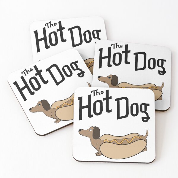 Item preview, The Hot DOG designed and sold by katsprintbtq.