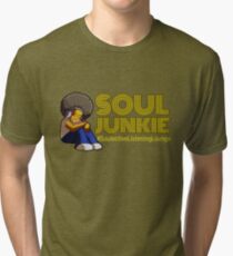 SOULective Listening Lounge Tee - 010 Tri-blend T-Shirt