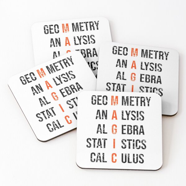 Item preview, Math is magic designed and sold by kailukask.