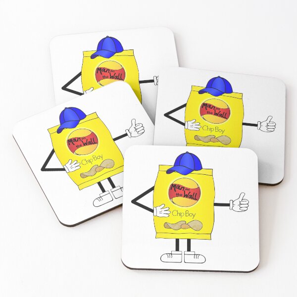 Item preview, Chip Boy designed and sold by katsprintbtq.