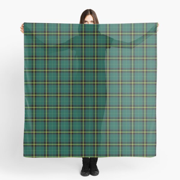 Farrell store tartan kilt