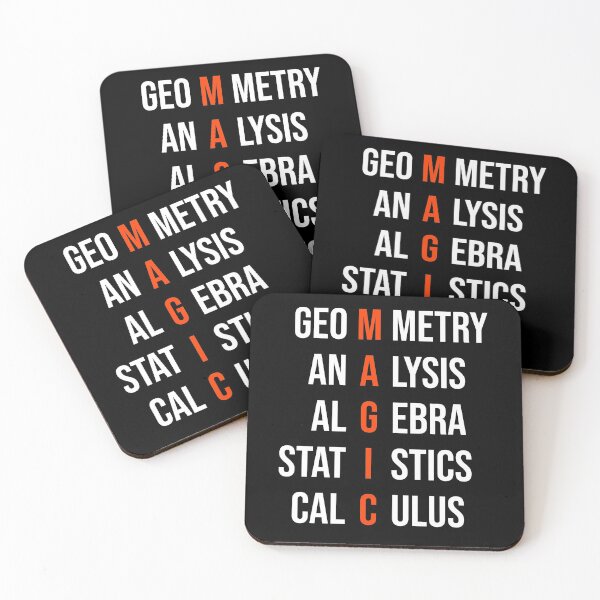 Item preview, Math is magic designed and sold by kailukask.