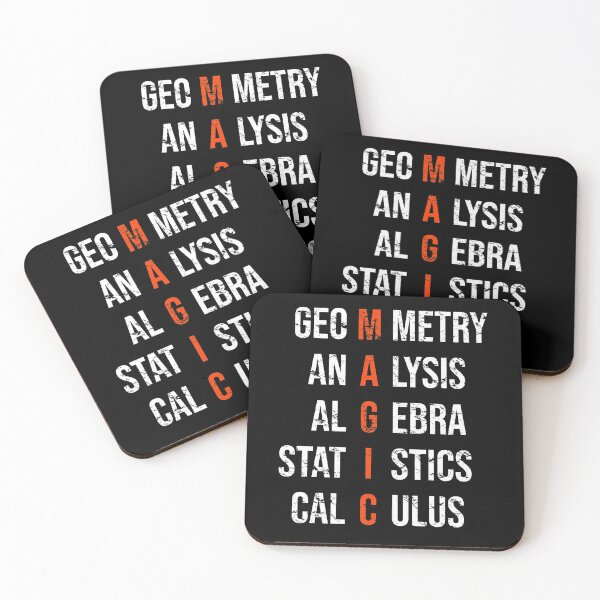 Item preview, Math is magic designed and sold by kailukask.