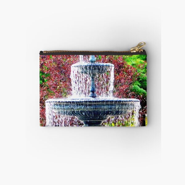 Item preview, Fountain on Campus - JMU designed and sold by ctheworld.