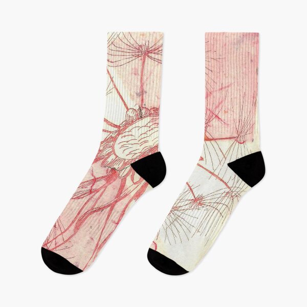 Item preview, Pink Dandelion  designed and sold by Niina  Niskanen.