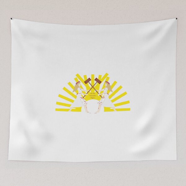 Item preview, Cult Girls Midsommar Film A24 designed and sold by omnishamblesart.