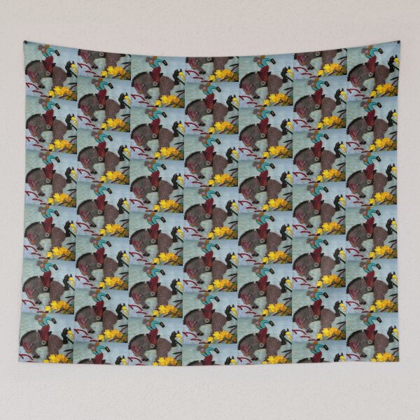 Item preview, There's Gold In Them Thar Hills designed and sold by Michael May.