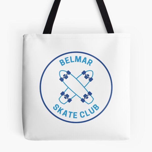 Item preview, Vintage Belmar New Jersey Skate Club designed and sold by fearcity.