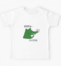Inst(i)gator 2.0 Kids Tee