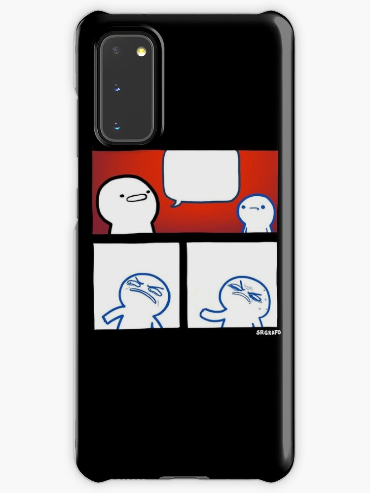 Meme Template Srgrafo Case Skin For Samsung Galaxy By Terio Redbubble