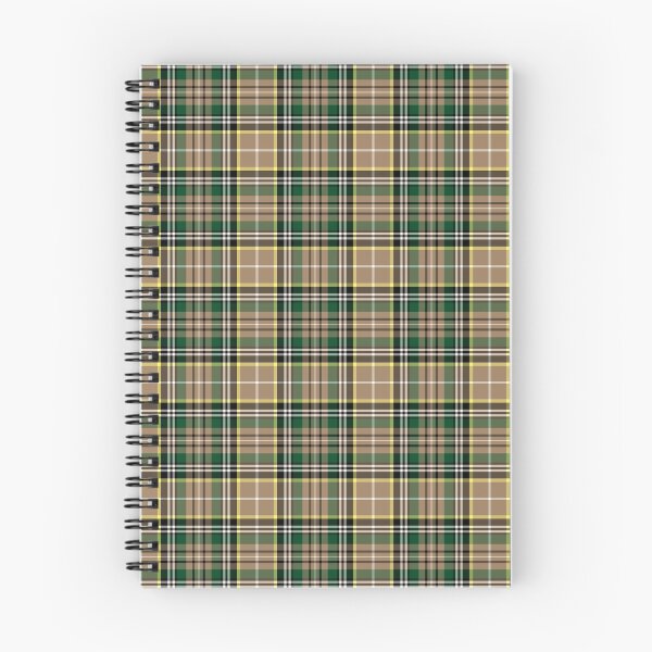 Item preview, Farrell Tartan Pattern Tan Irish Plaid designed and sold by plaidwerx.