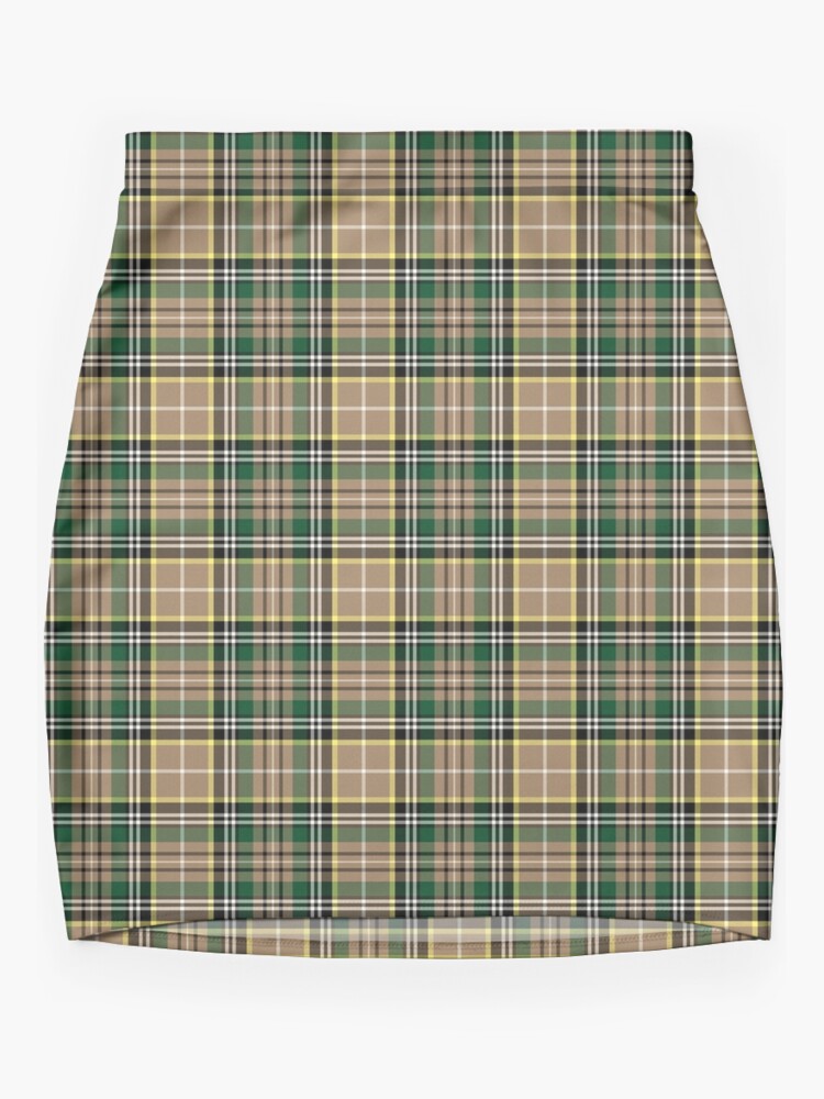 Farrell store tartan kilt