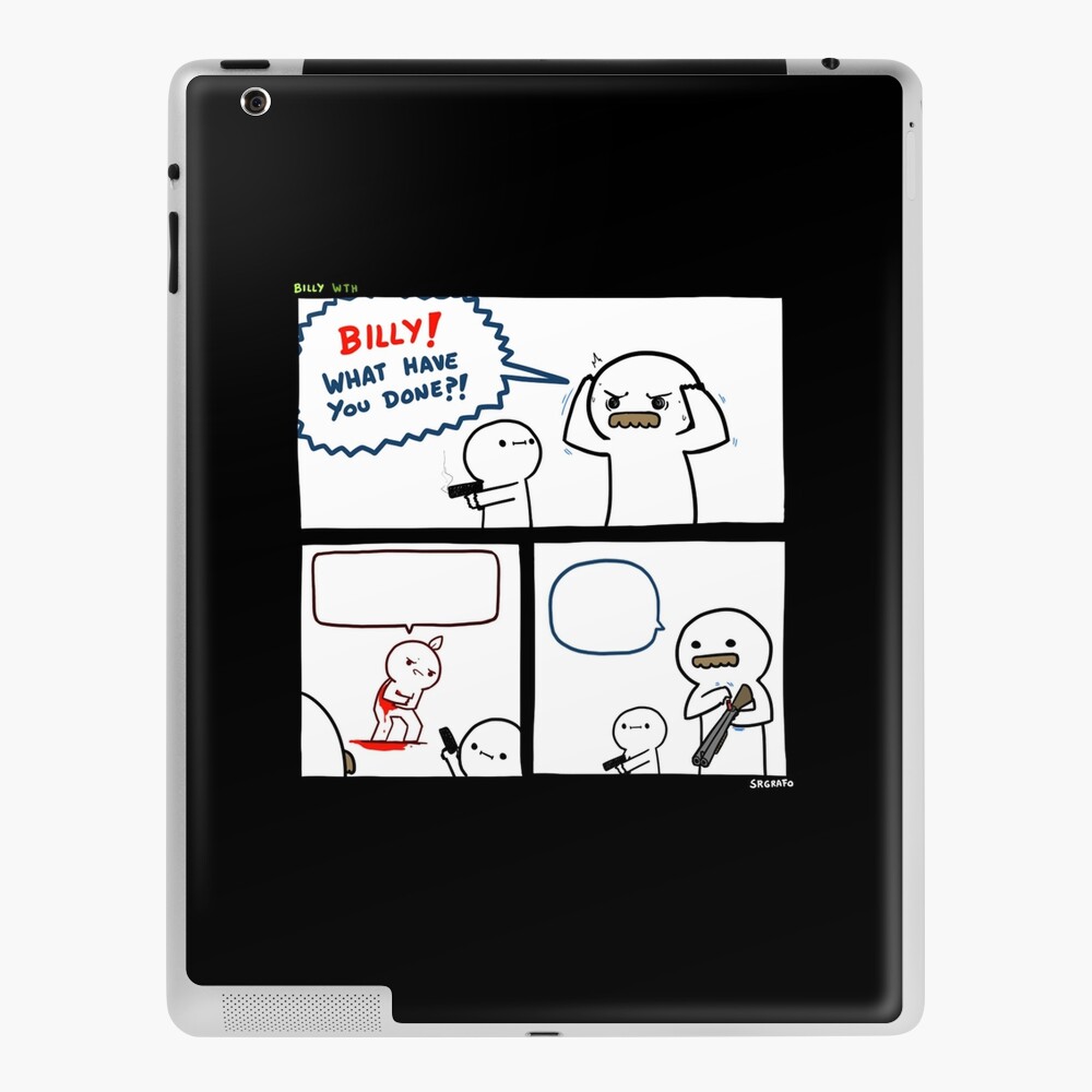 Meme Template Srgrafo 4 Ipad Case Skin By Terio Redbubble