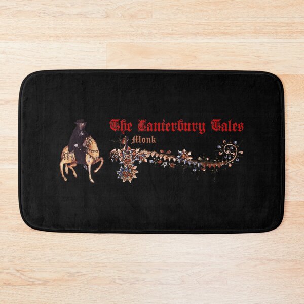Item preview, Canterbury Tales Monk designed and sold by alexvas.