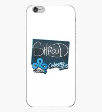 Shroud C9 iPhone Case