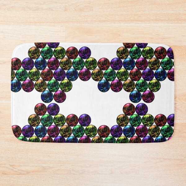 Item preview, Color balls designed and sold by JoanNinjaHen.