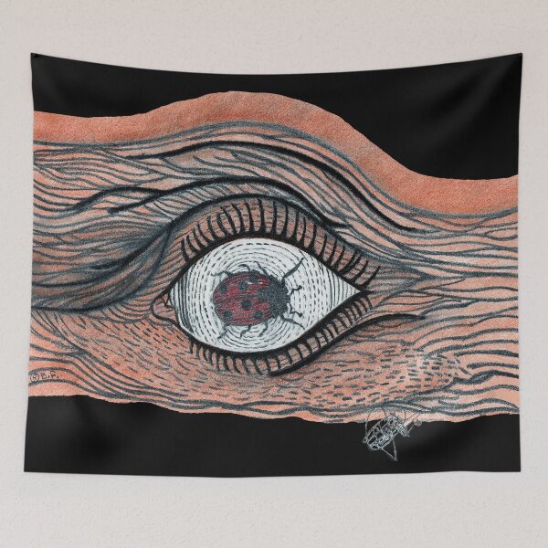 Item preview, Look without looking designed and sold by BeritValk.